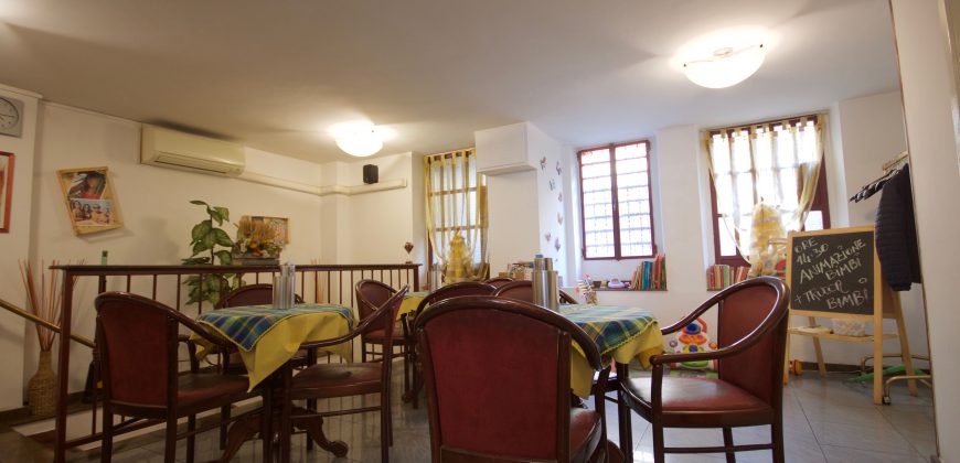 NEGOZIO IN VENDITA