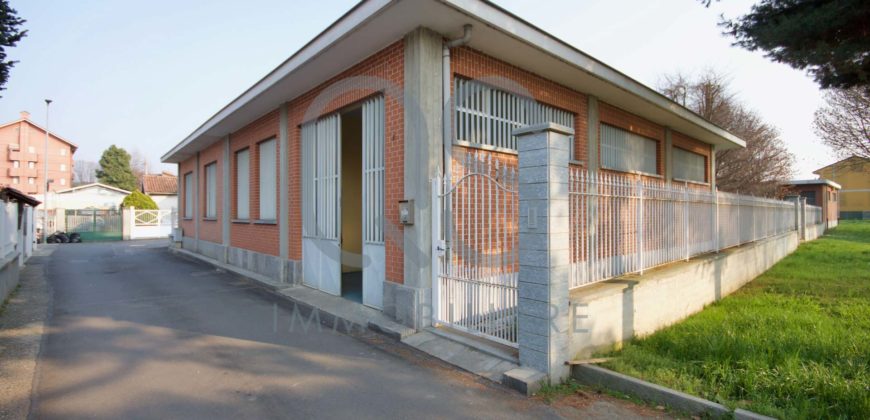 LABORATORIO IN AFFITTO