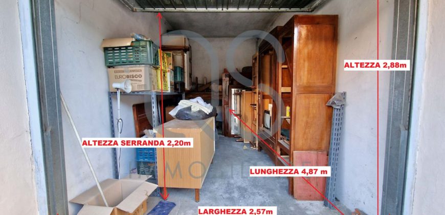 BOX AUTO IN VENDITA