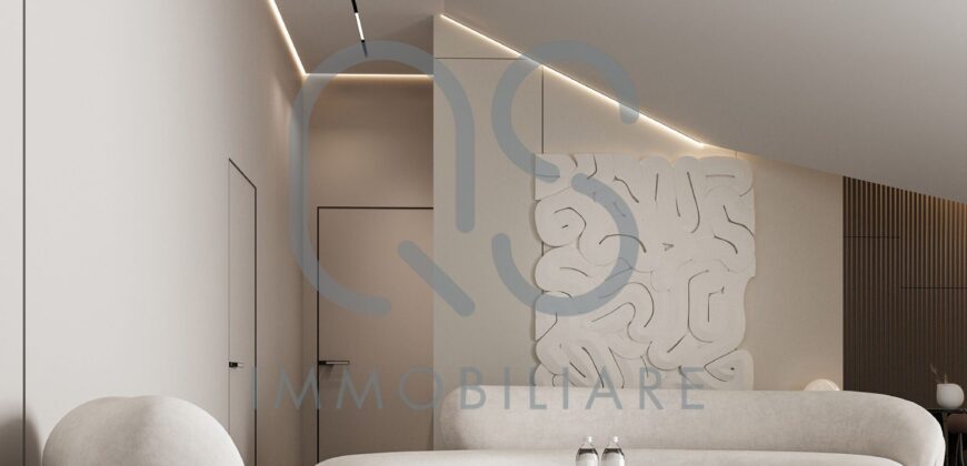 “Sky View Cit Turin” – Esclusivo Appartamento in Vendita