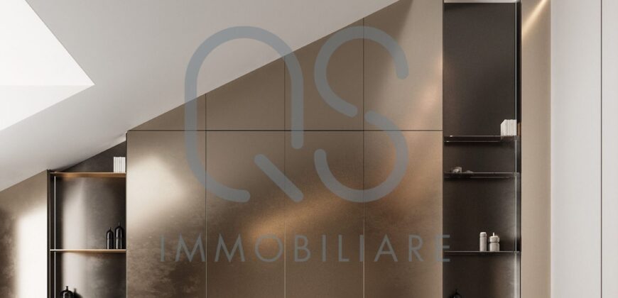 “Sky View Cit Turin” – Esclusivo Appartamento in Vendita