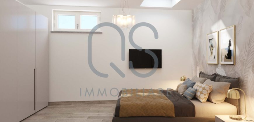 Esclusivo Loft con Terrazzo in Vendita