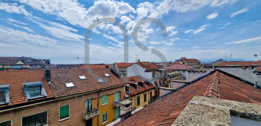 “Sky View Cit Turin” – Esclusivo Appartamento in Vendita