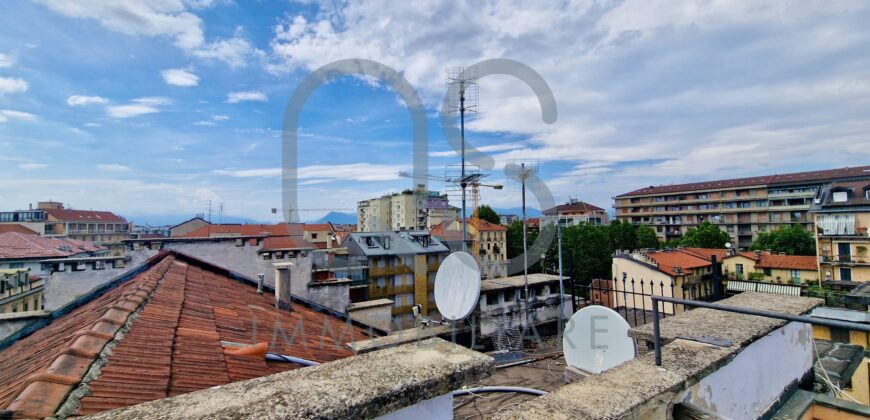 “Sky View Cit Turin” – Esclusivo Appartamento in Vendita