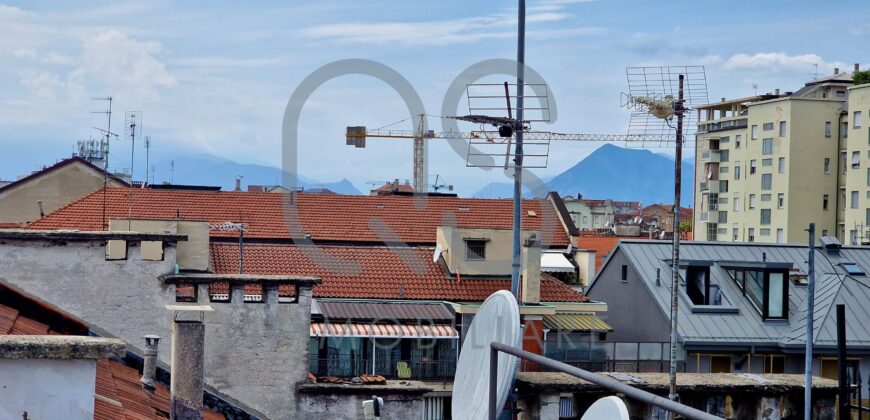 “Sky View Cit Turin” – Esclusivo Appartamento in Vendita