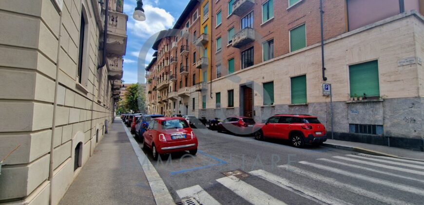 “Sky View Cit Turin” – Esclusivo Appartamento in Vendita