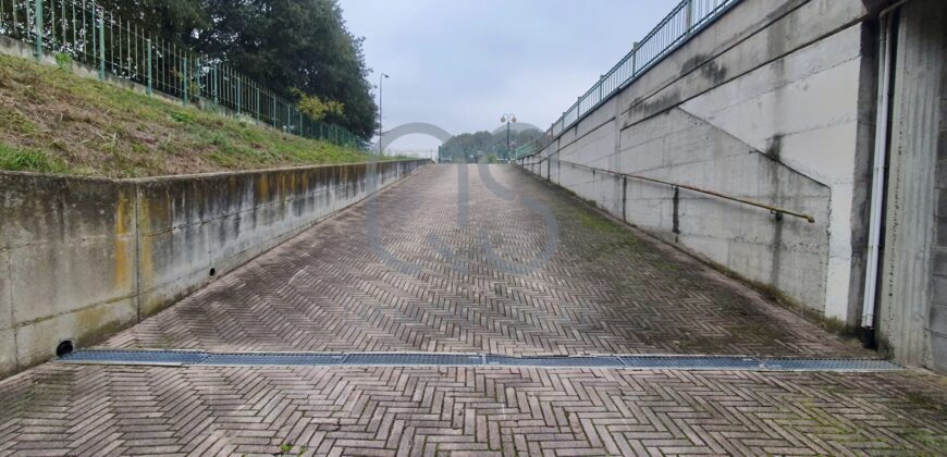 POSTO AUTO COPERTO IN AFFITTO COMPLESSO PALAMODA