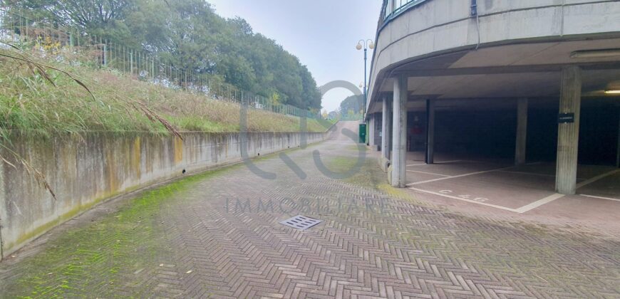 POSTO AUTO COPERTO IN AFFITTO COMPLESSO PALAMODA