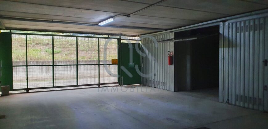 BOX AUTO IN AFFITTO COMPLESSO PALAMODA