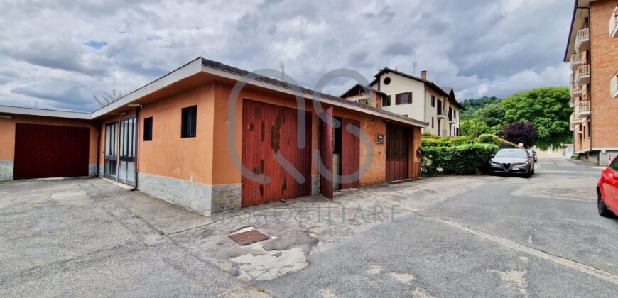 MAGAZZINO IN VENDITA