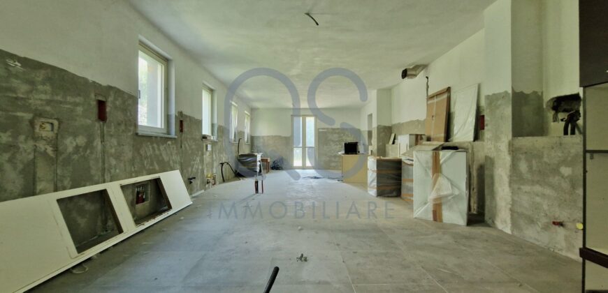 PRESTIGIOSO UFFICIO IN AFFITTO