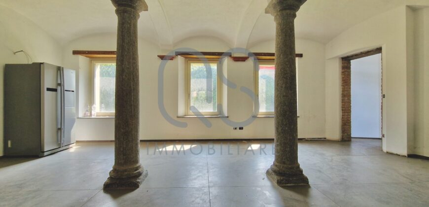PRESTIGIOSO UFFICIO IN AFFITTO