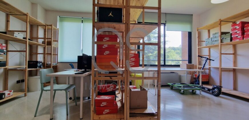 UFFICIO IN VENDITA PALAMODA