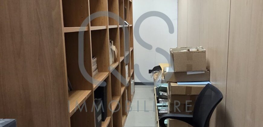 UFFICIO IN AFFITTO – COMPLESSO CEBROSA 2000
