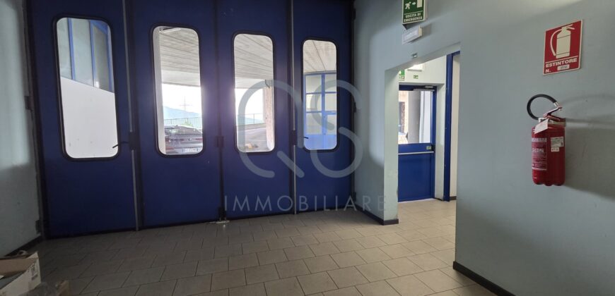UFFICIO IN AFFITTO – COMPLESSO CEBROSA 2000