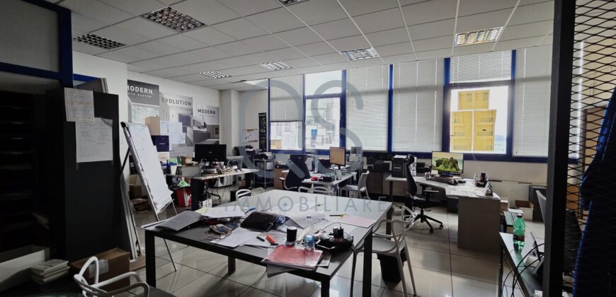 UFFICIO IN AFFITTO – COMPLESSO CEBROSA 2000