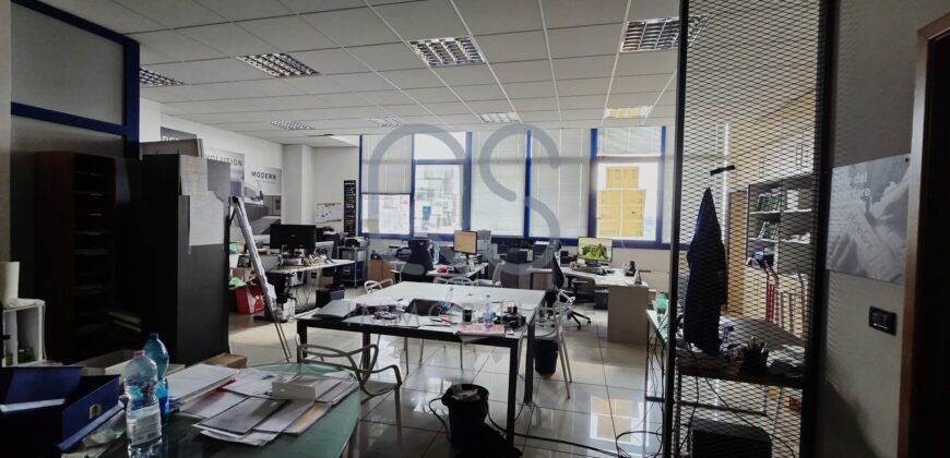 UFFICIO IN AFFITTO – COMPLESSO CEBROSA 2000