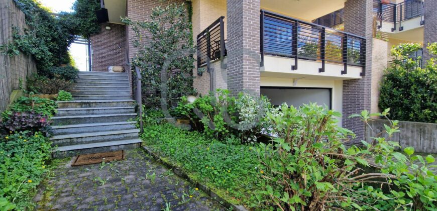ESCLUSIVA VILLA INDIPENDENTE IN VENDITA