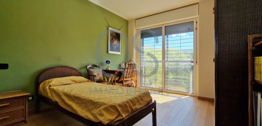 ESCLUSIVA VILLA INDIPENDENTE IN VENDITA