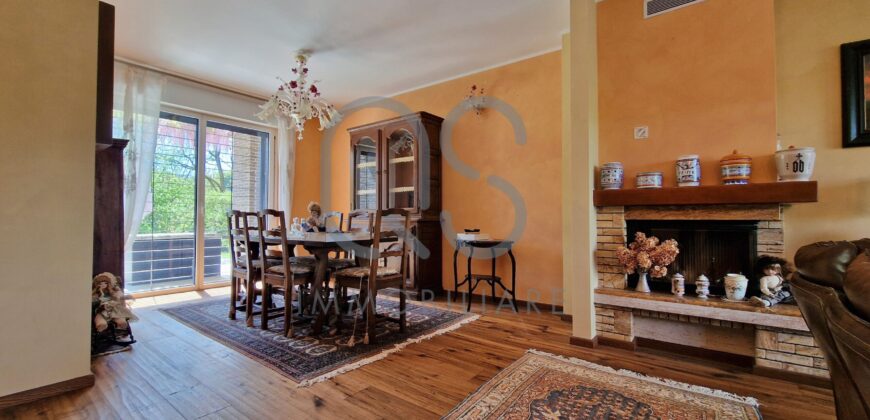 ESCLUSIVA VILLA INDIPENDENTE IN VENDITA
