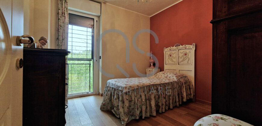 ESCLUSIVA VILLA INDIPENDENTE IN VENDITA