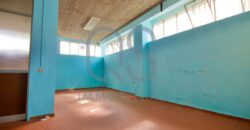 LOCALE COMMERCIALE E AMPIO MAGAZZINO IN VENDITA