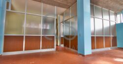 LOCALE COMMERCIALE E AMPIO MAGAZZINO IN VENDITA