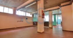 LOCALE COMMERCIALE E AMPIO MAGAZZINO IN VENDITA