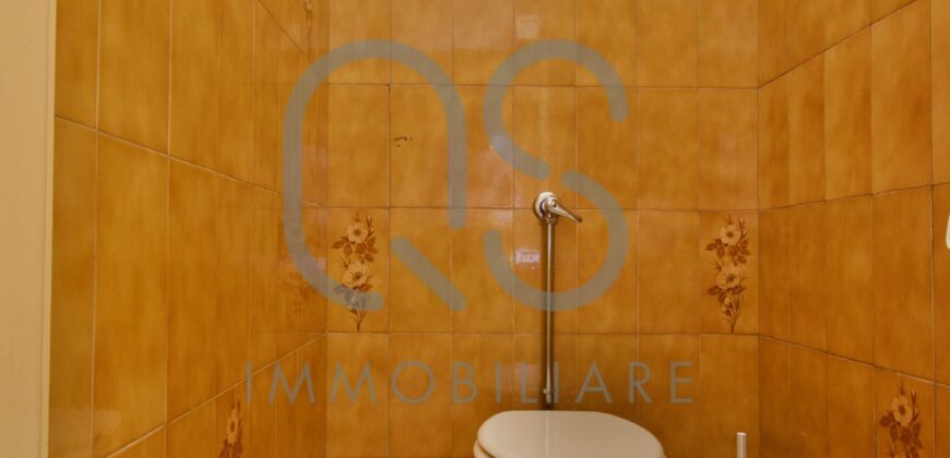 LOCALE COMMERCIALE E AMPIO MAGAZZINO IN VENDITA