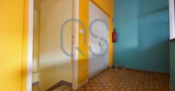 LOCALE COMMERCIALE E AMPIO MAGAZZINO IN VENDITA