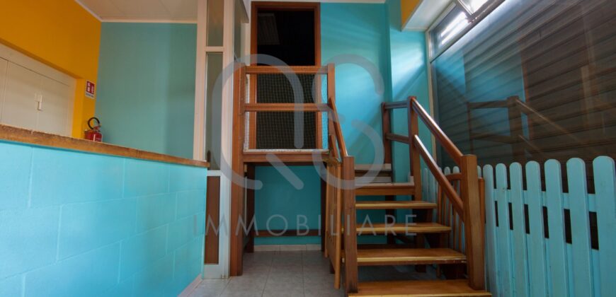 LOCALE COMMERCIALE E AMPIO MAGAZZINO IN VENDITA