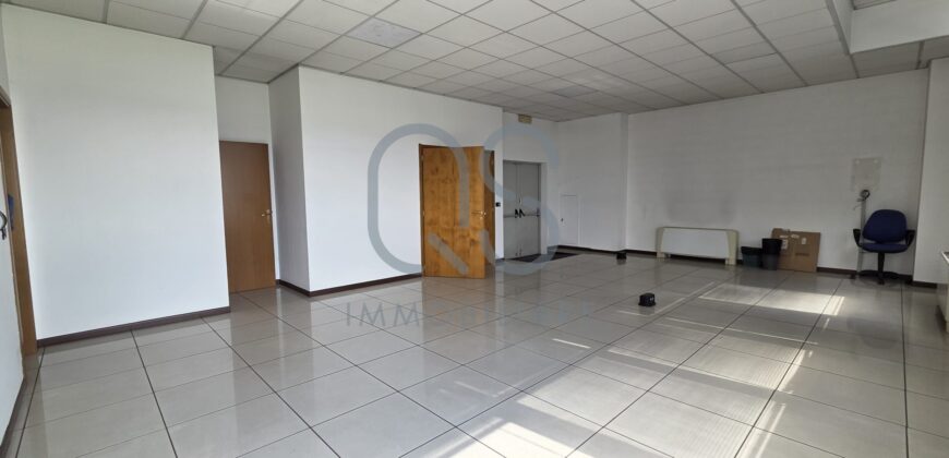 AMPIO UFFICIO IN AFFITTO – COMPLESSO CEBROSA 2000