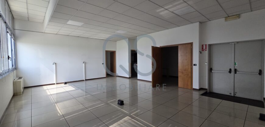 AMPIO UFFICIO IN AFFITTO – COMPLESSO CEBROSA 2000