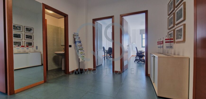 UFFICIO IN AFFITTO PALAMODA