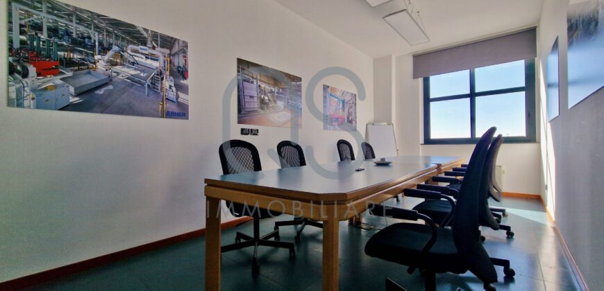 UFFICIO IN AFFITTO PALAMODA