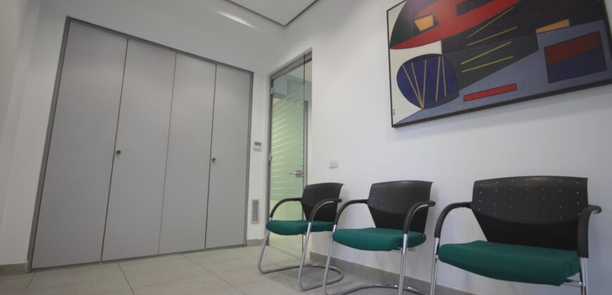 AMPIO UFFICIO IN AFFITTO